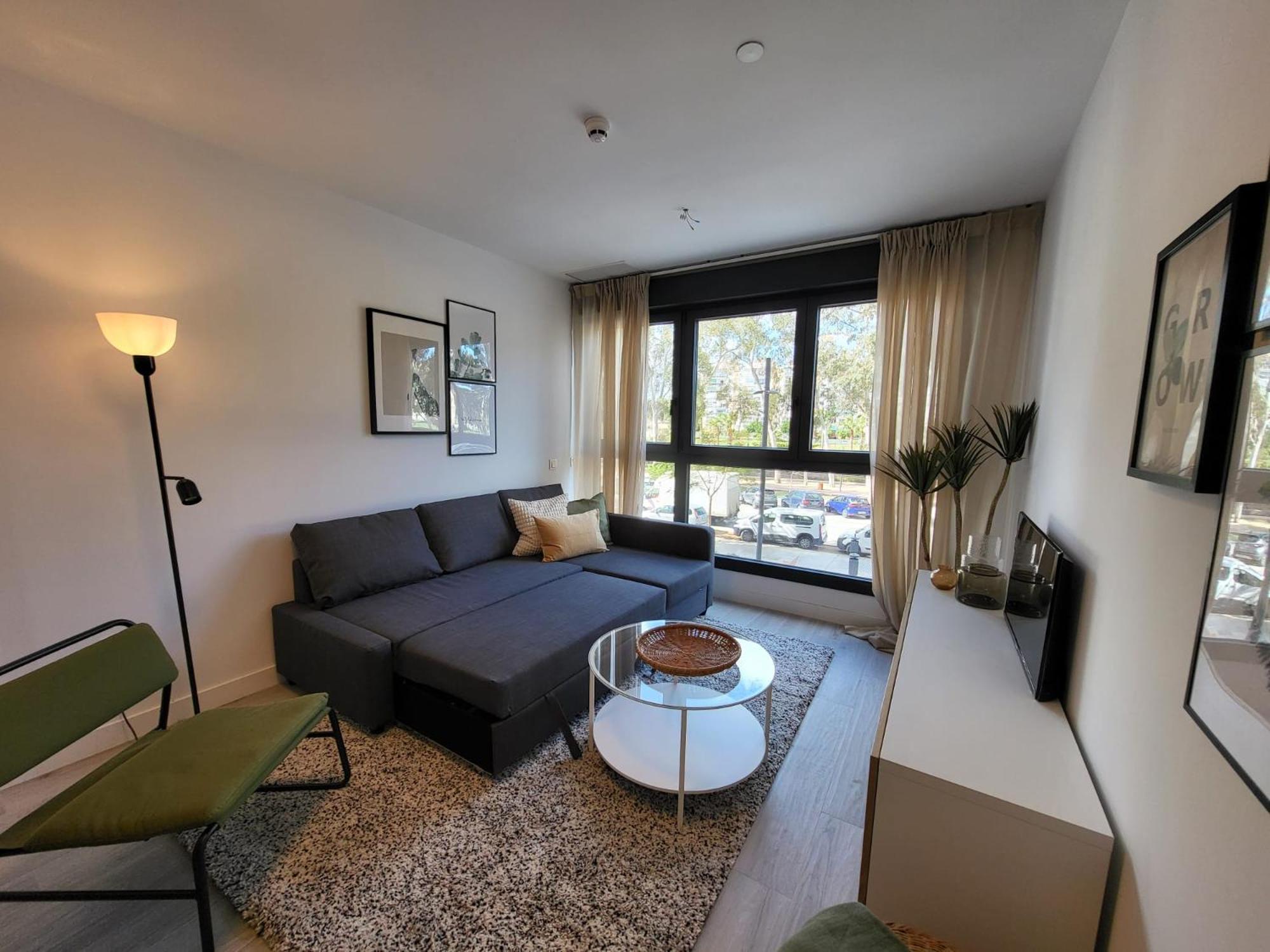 Urban Sky Centro Apartment Malaga Exterior photo