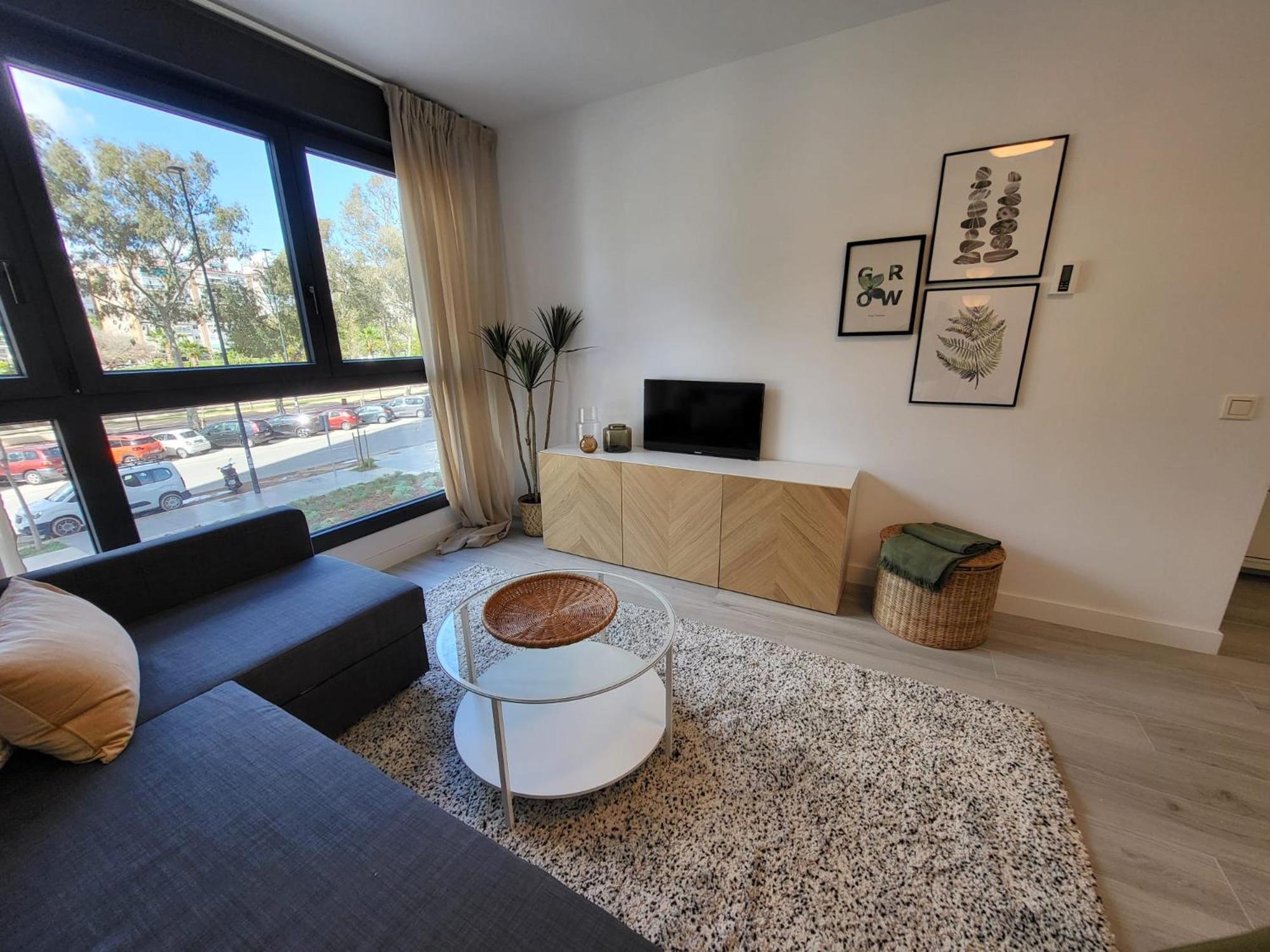 Urban Sky Centro Apartment Malaga Exterior photo