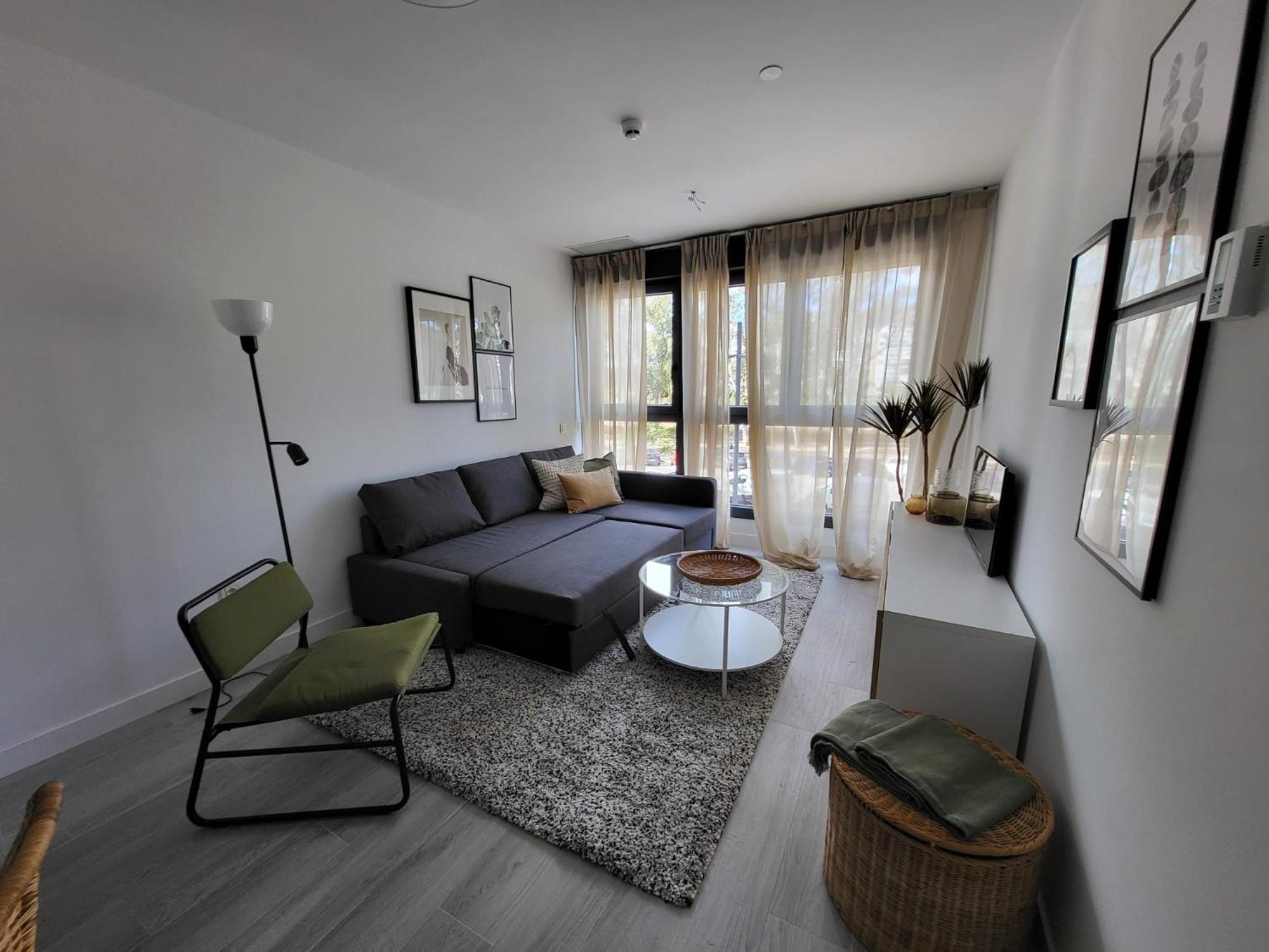 Urban Sky Centro Apartment Malaga Exterior photo