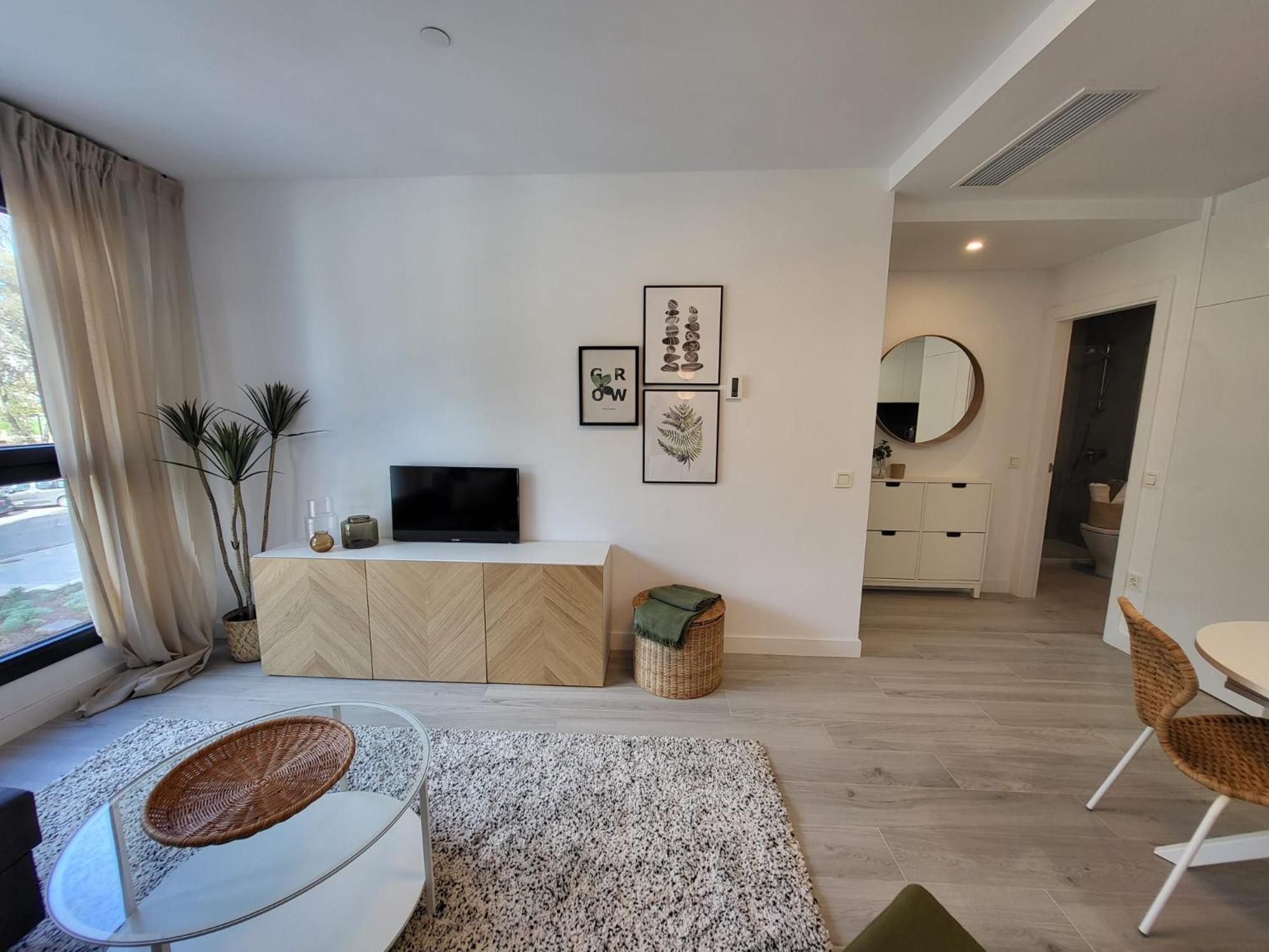 Urban Sky Centro Apartment Malaga Exterior photo